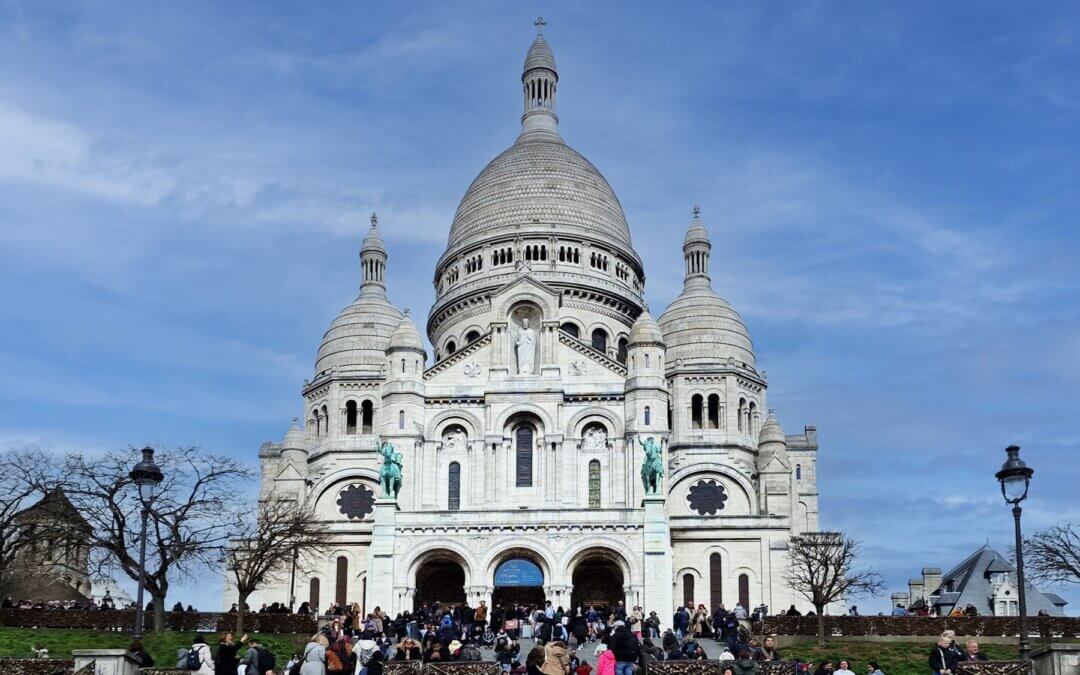 Paris Sightseeing Tour (PHS)